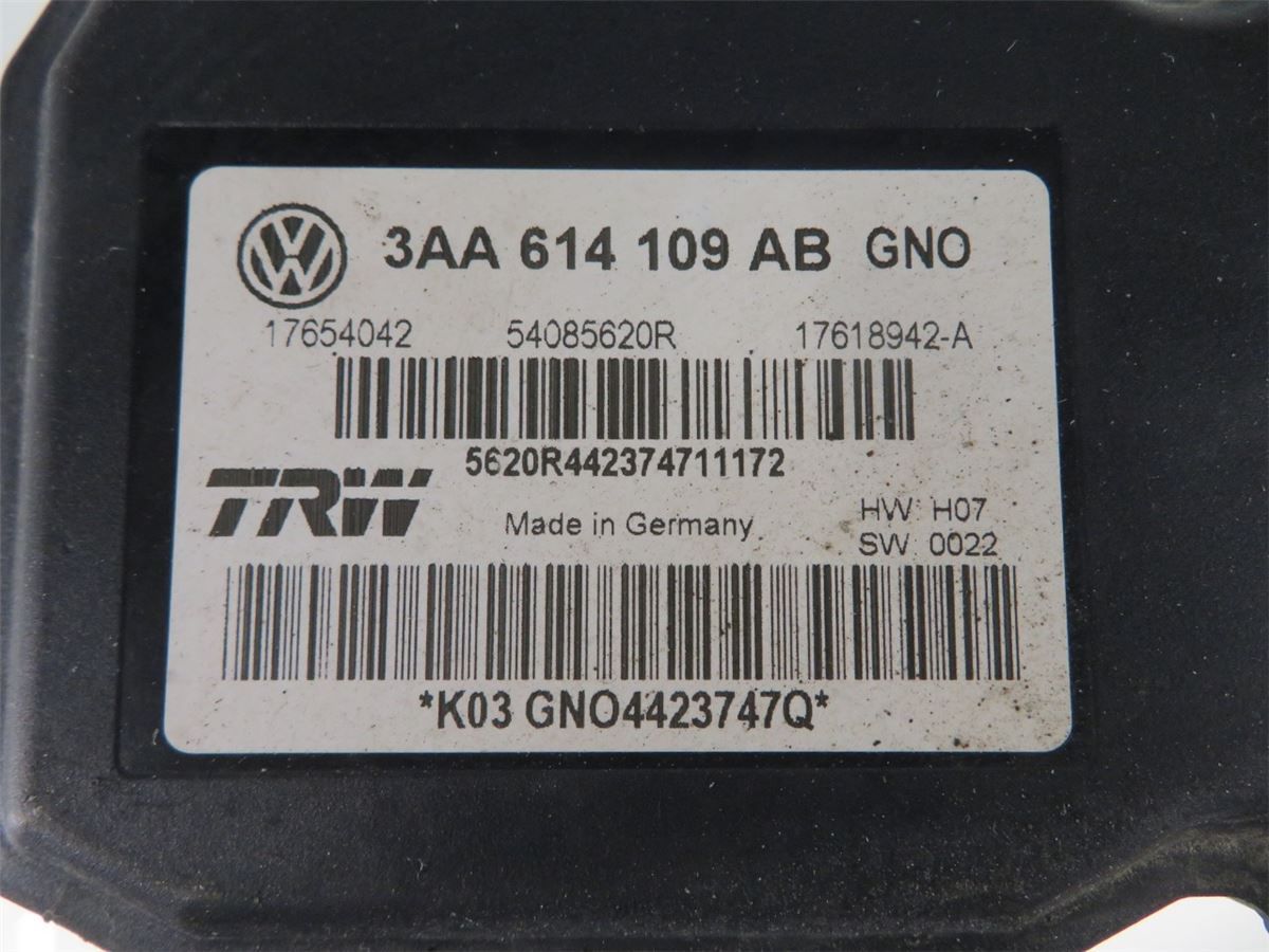 ABS Hydraulikkaggregat – bilde 4