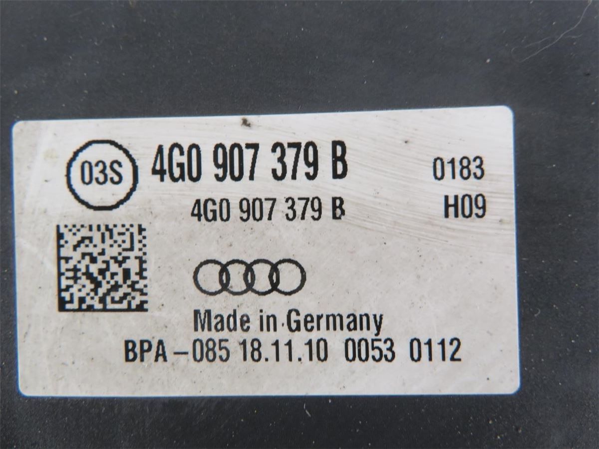 ABS Hydraulikkaggregat – bilde 4