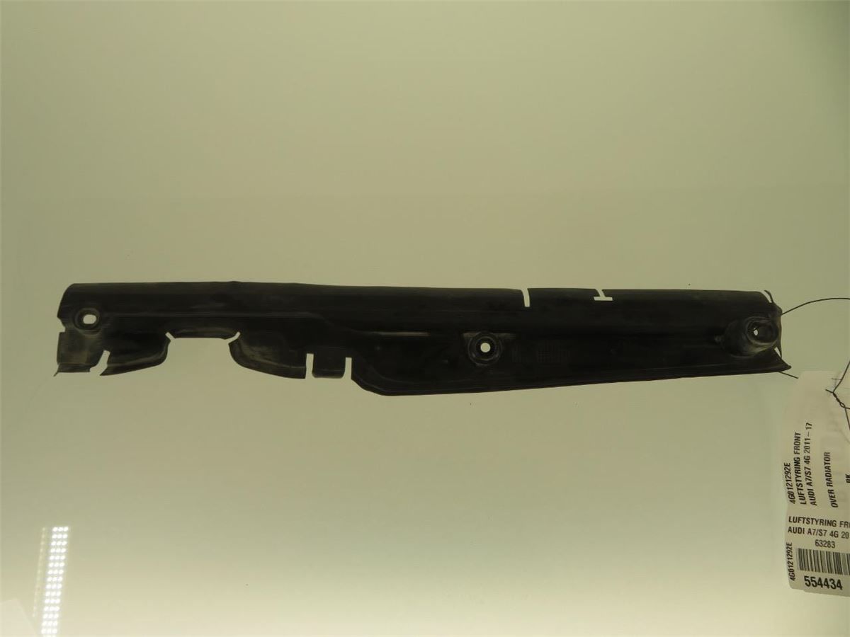 Luftstyring Front – bilde 2