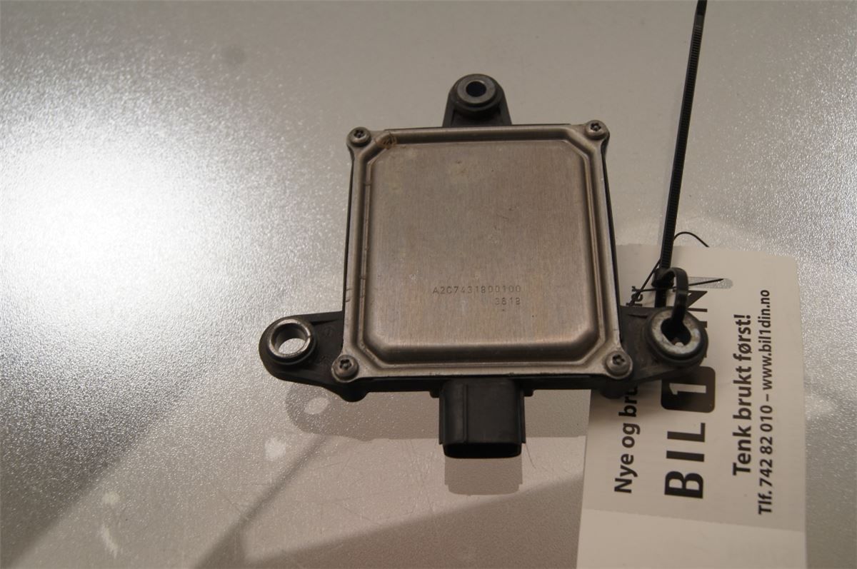 Sensor Aktiv Kollisjonsbeskytt – bilde 2