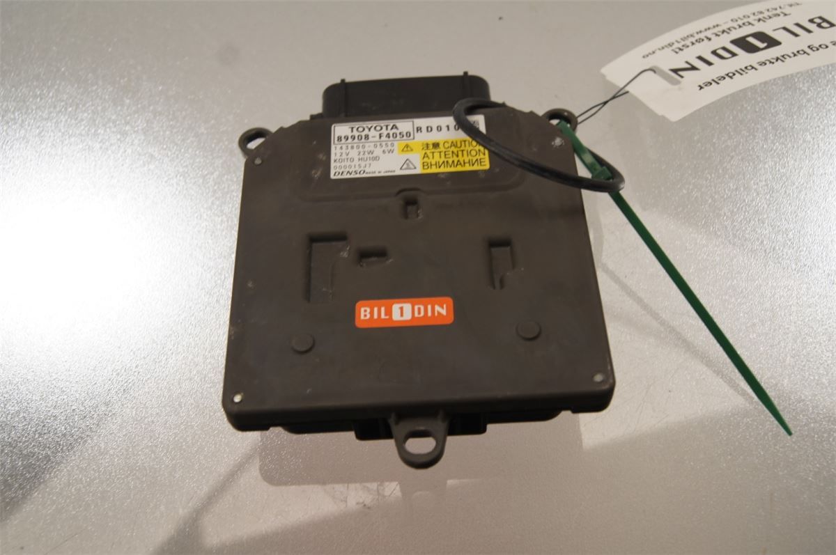Styreenhet Xenon – bilde 2