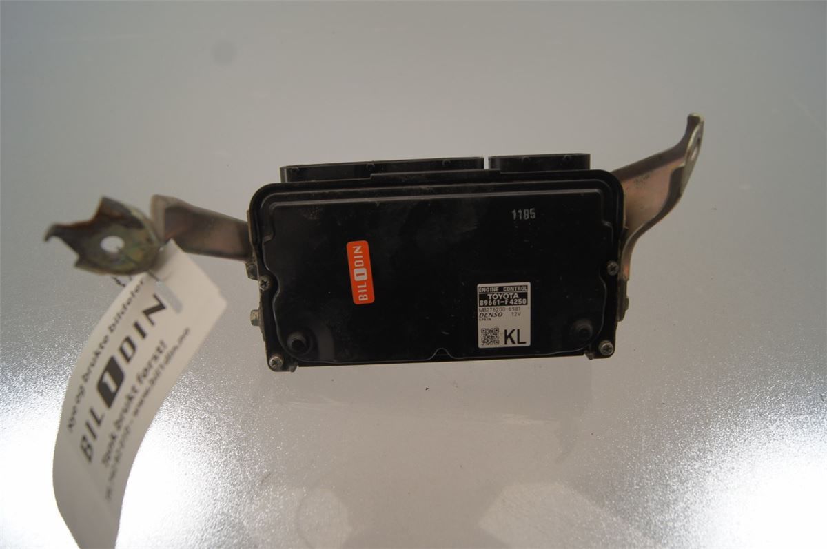 Styreenhet Motor (ECU) Bensin – bilde 2