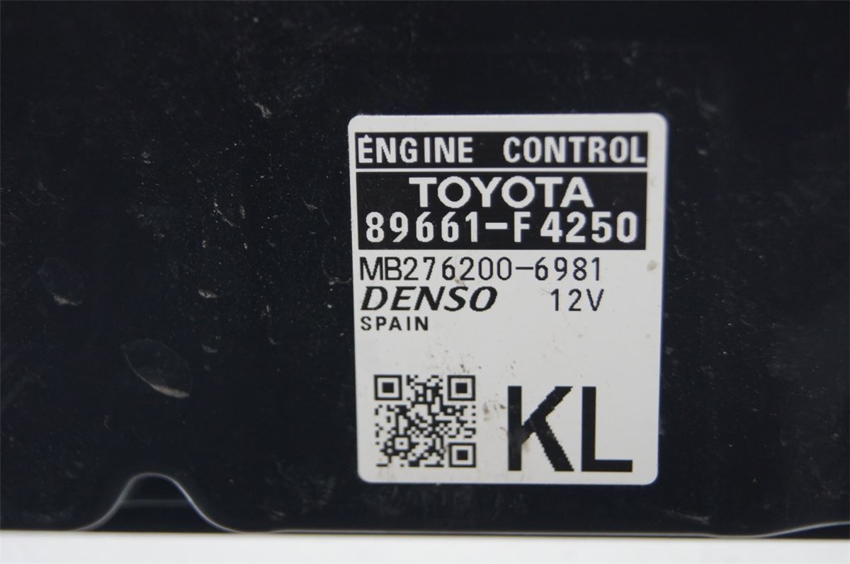 Styreenhet Motor (ECU) Bensin – bilde 4