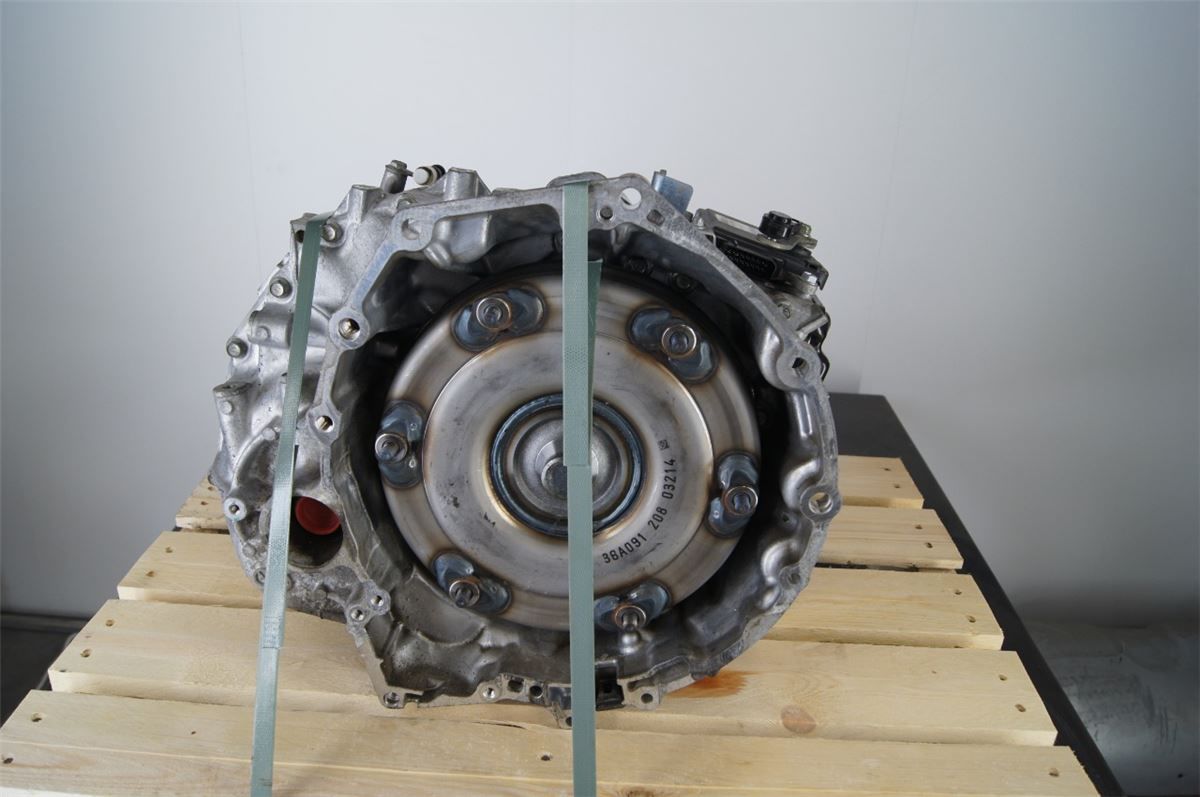 Gearkasse Automat – bilde 1