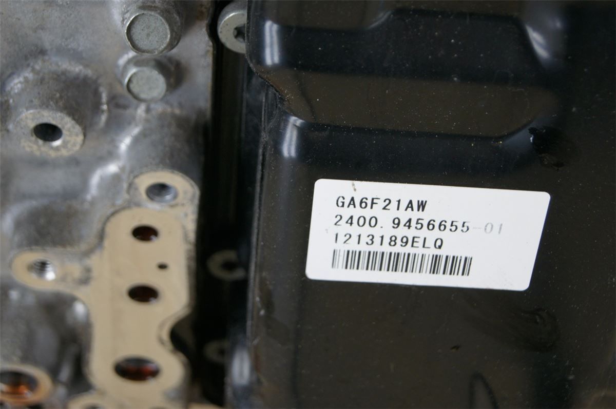 Gearkasse Automat – bilde 3