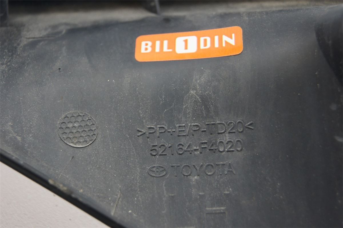 List Bak / Bakluke – bilde 4