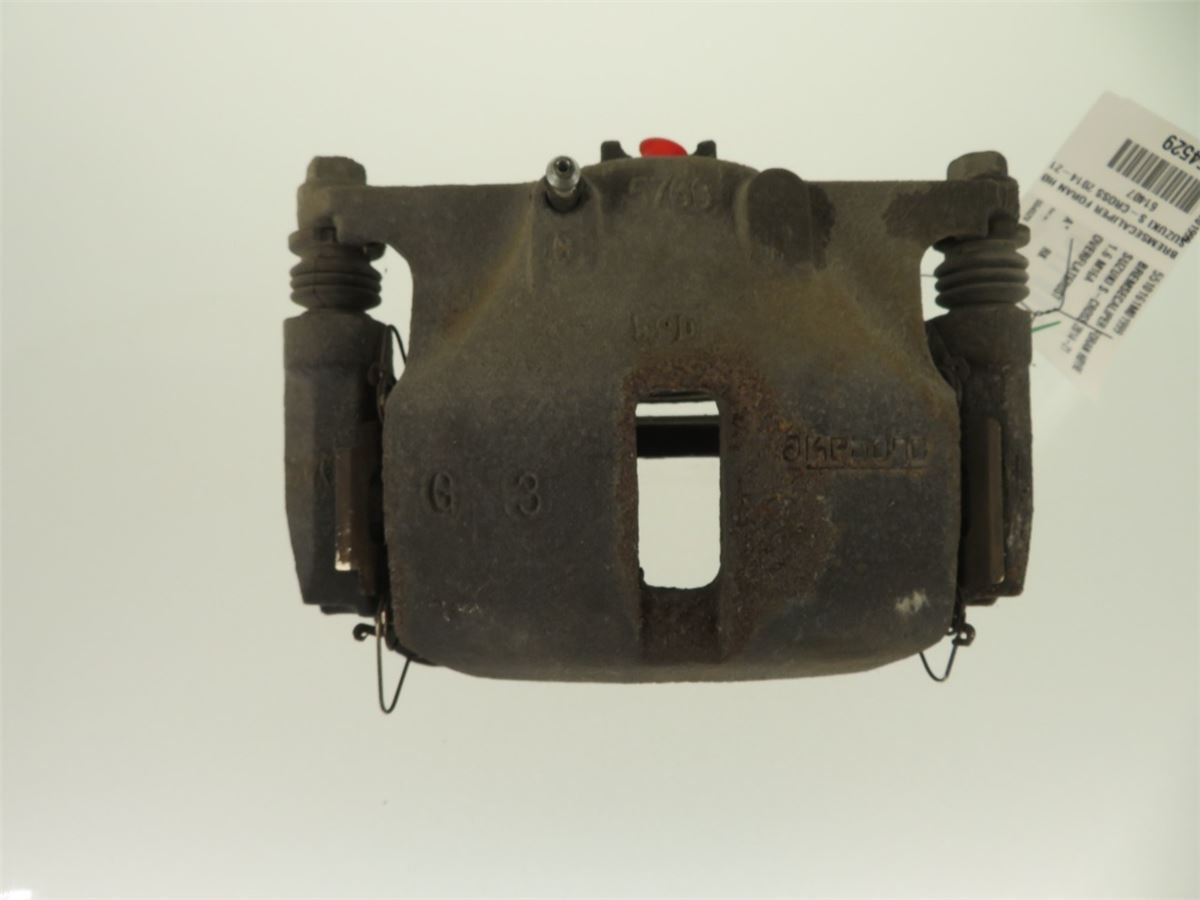 Bremsecaliper Foran Høyre – bilde 2