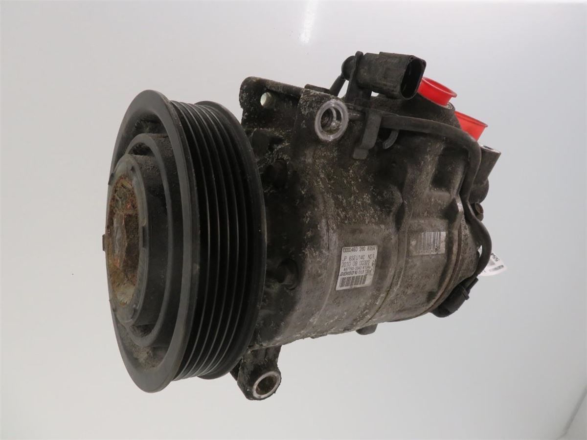 Varme AC Kompressor – bilde 3
