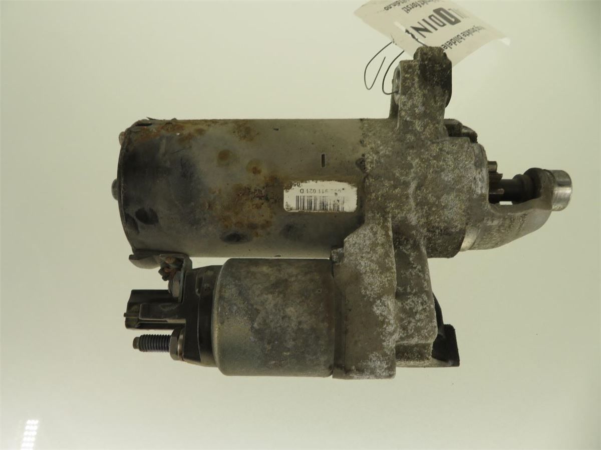 Startmotor Bensin – bilde 1