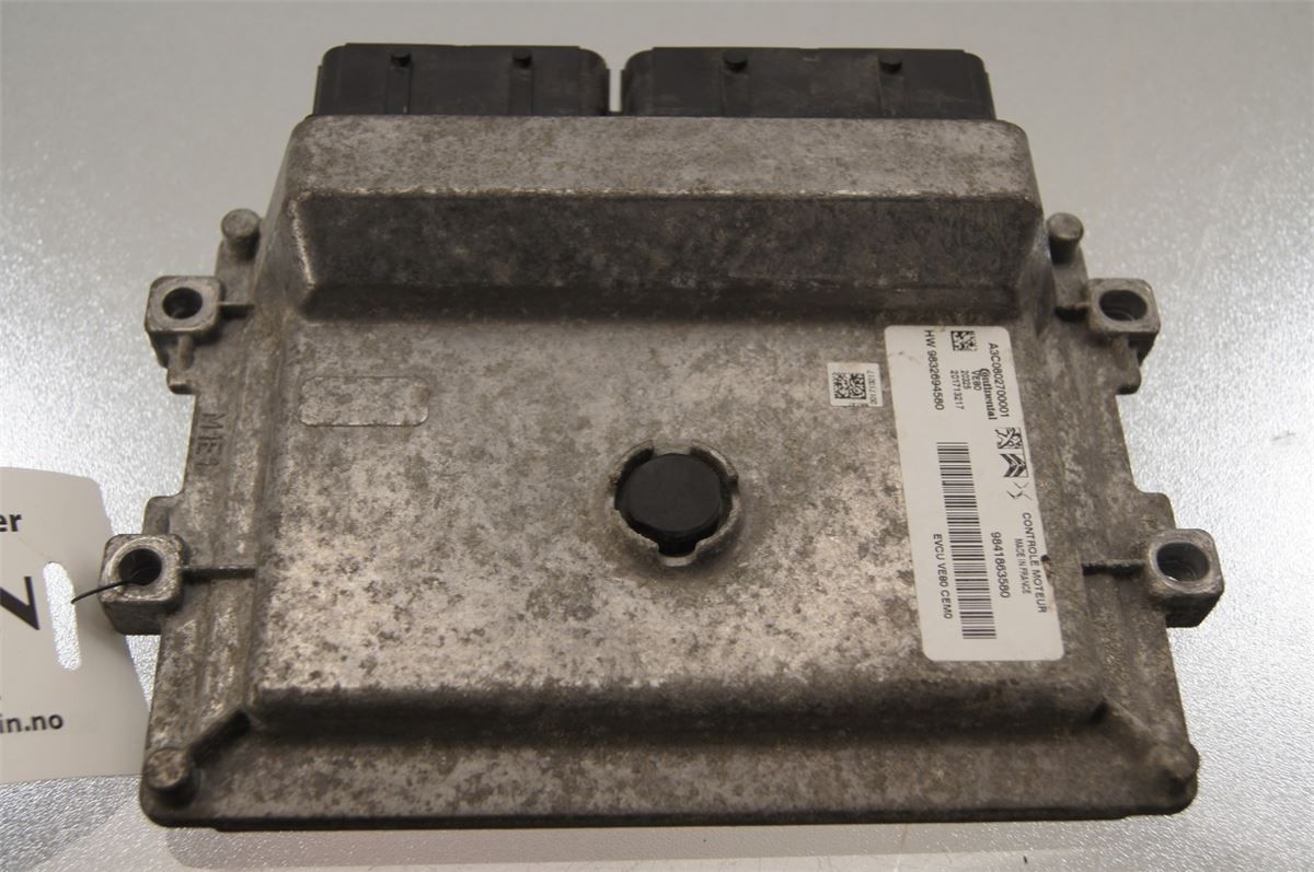 Styreenhet Elektrisk Motor – bilde 1