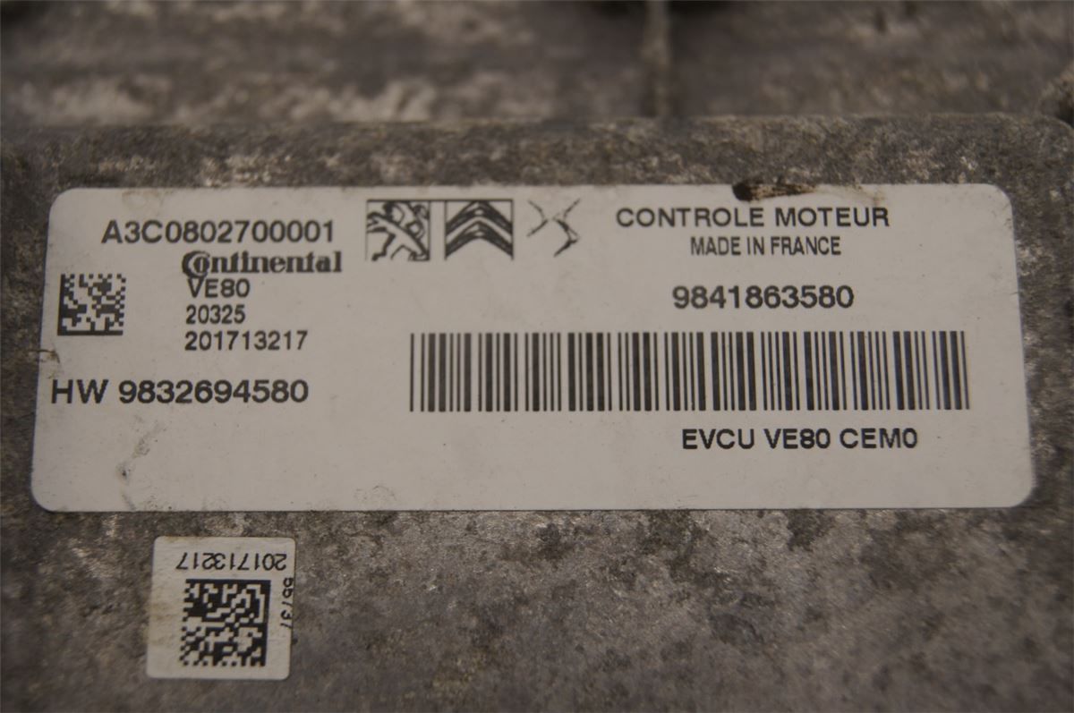 Styreenhet Elektrisk Motor – bilde 4