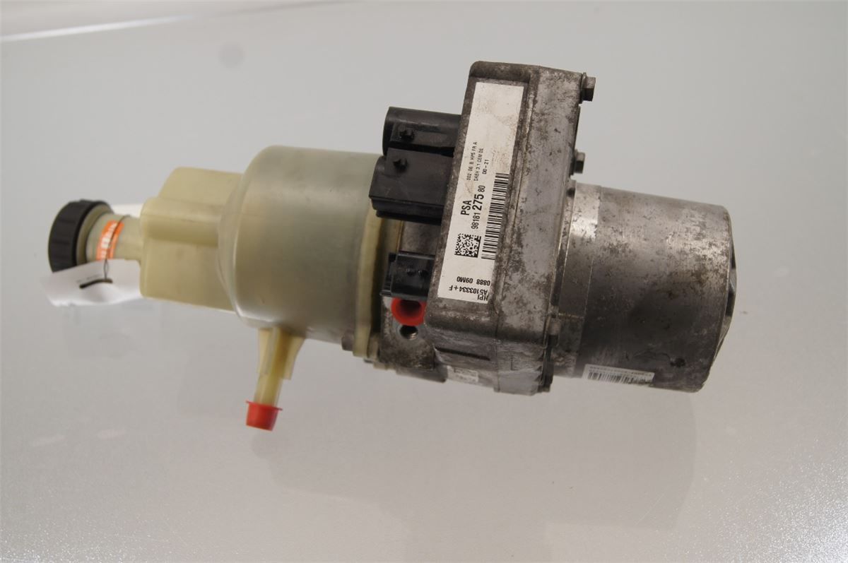Servo Pumpe Elektrisk – bilde 5
