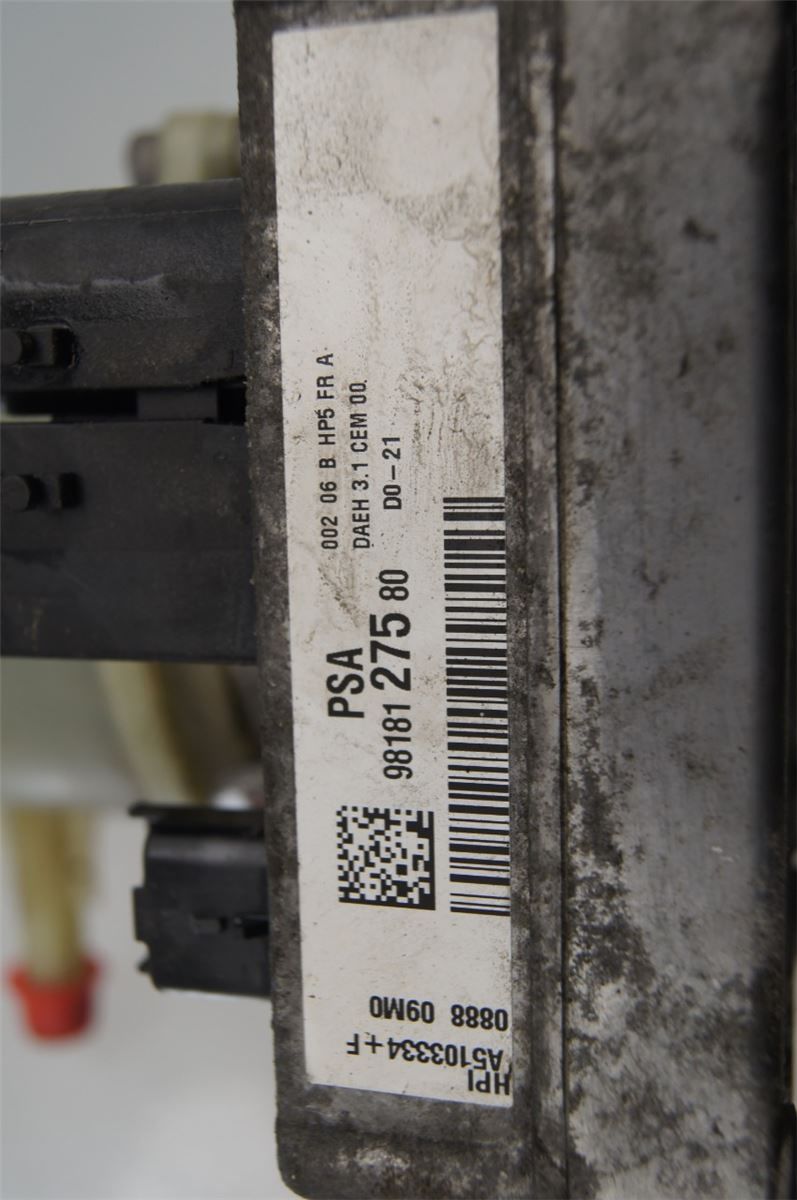 Servo Pumpe Elektrisk – bilde 6