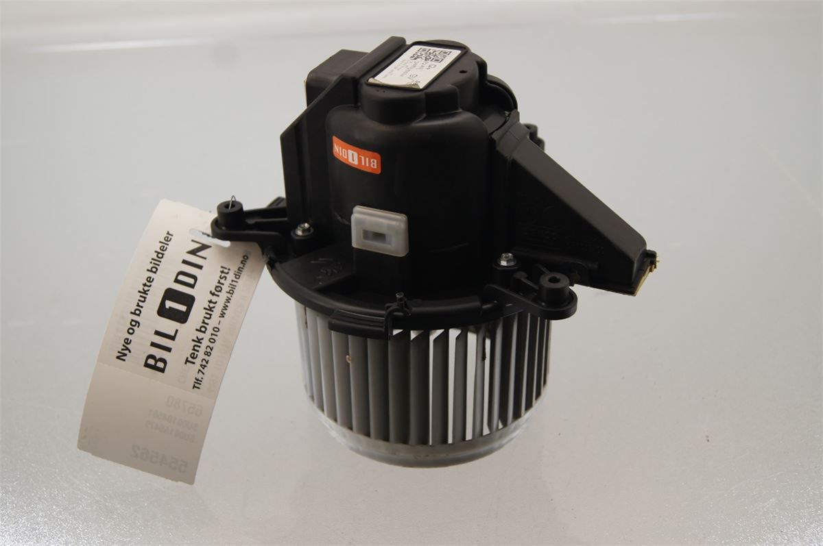 Varmeapparat Viftemotor – bilde 1
