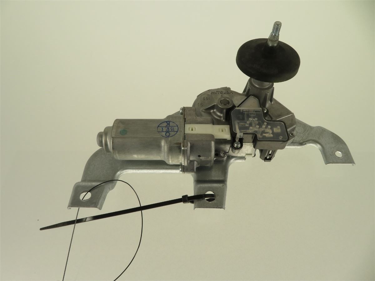 Viskermotor Bakluke – bilde 1