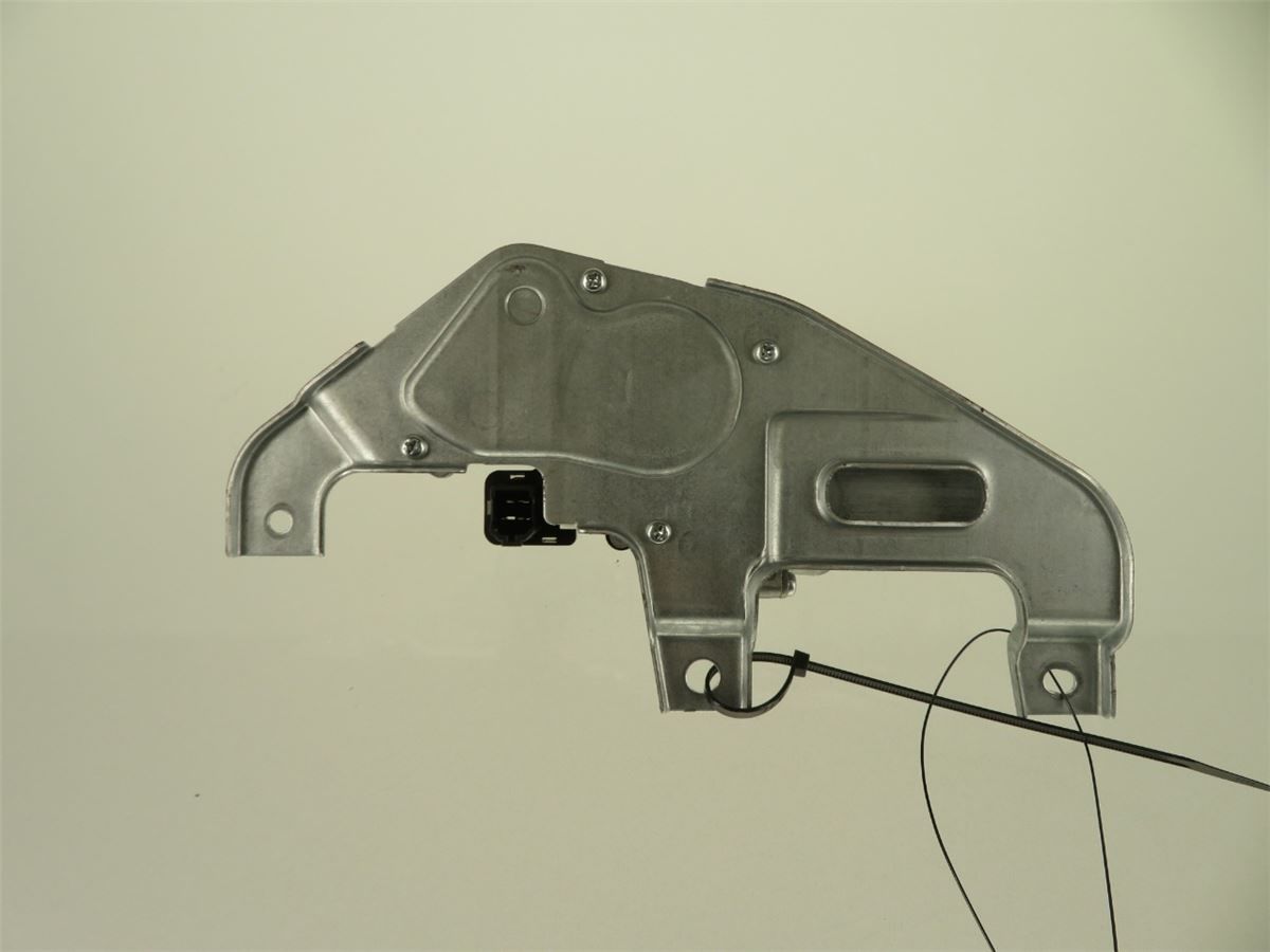 Viskermotor Bakluke – bilde 2