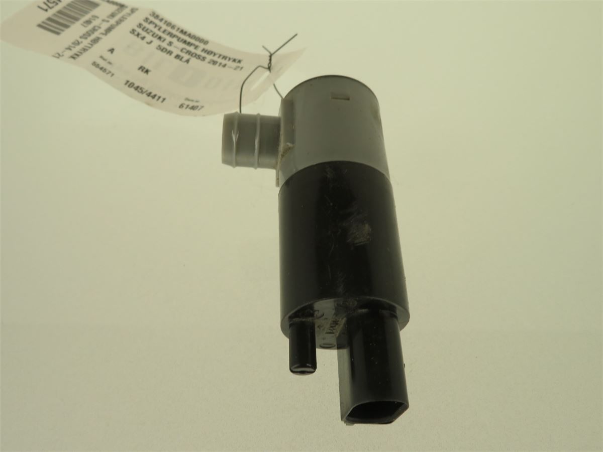 Spylerpumpe Høytrykk – bilde 2