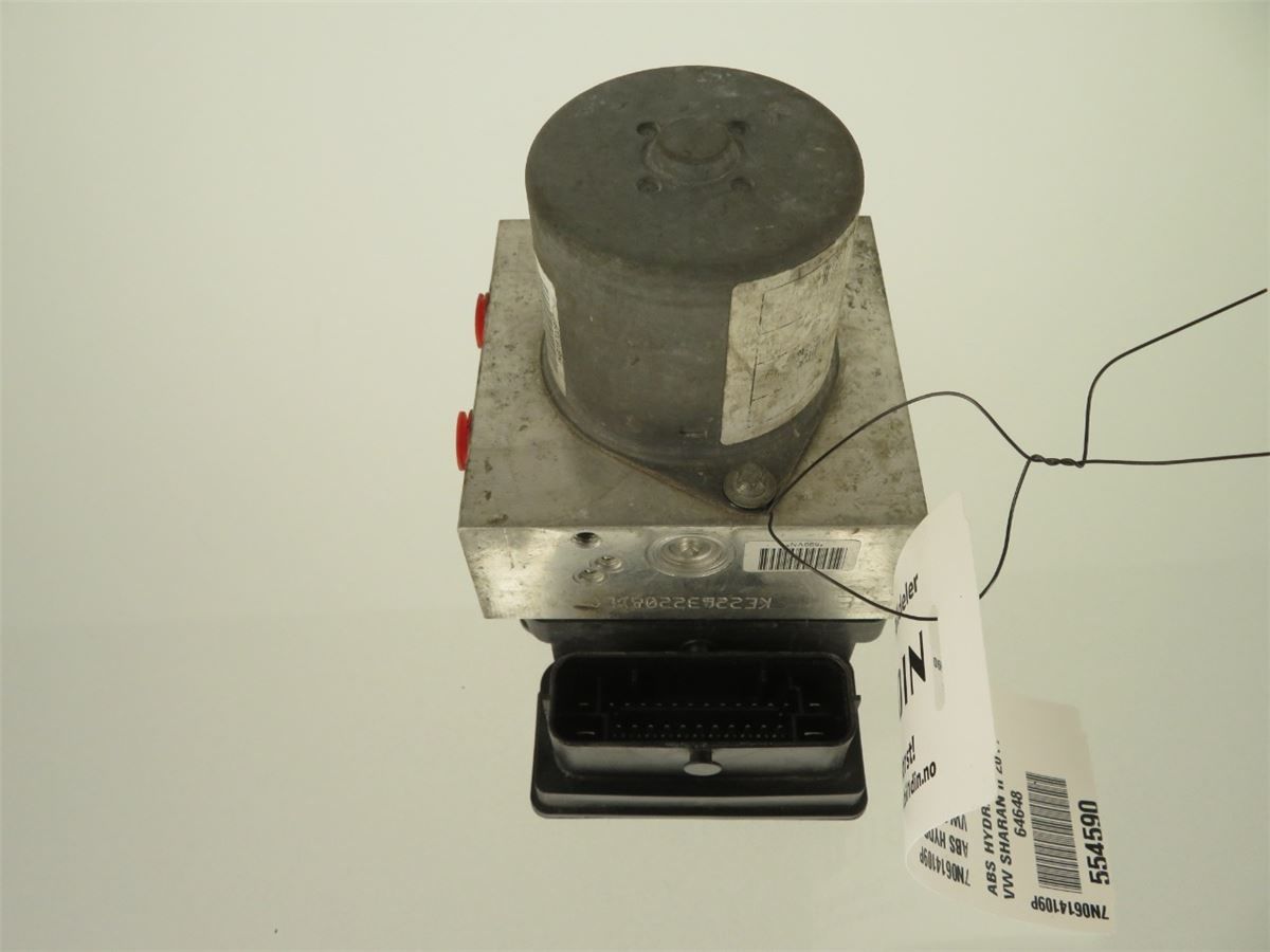 ABS Hydraulikkaggregat – bilde 2