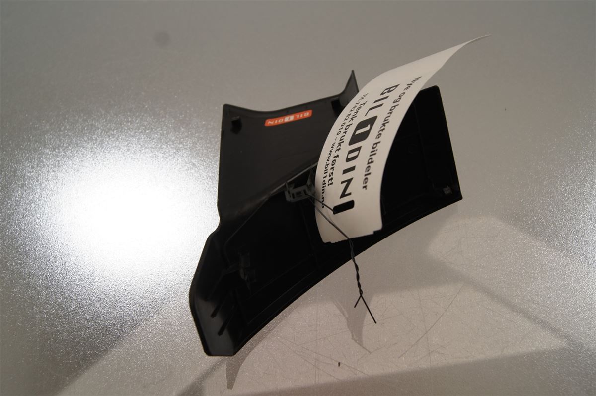 Baklykt Midt / Omramming – bilde 2