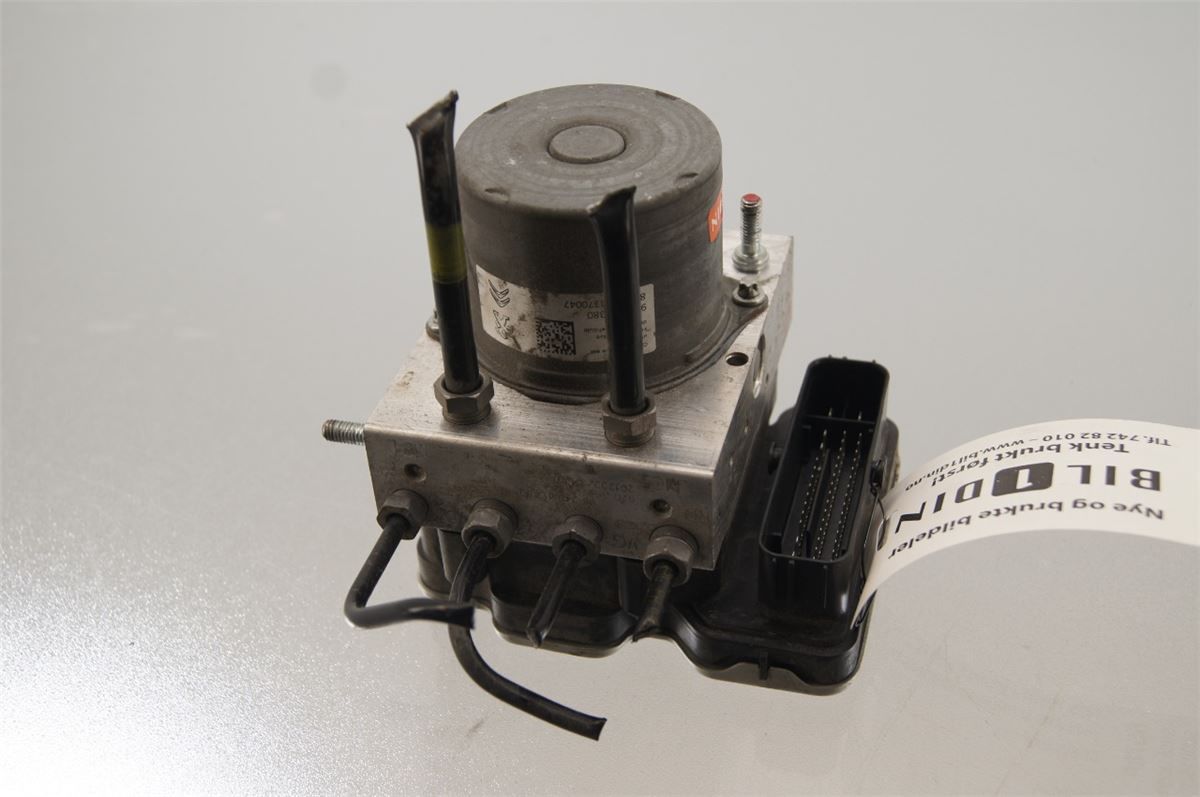 ABS Hydraulikkaggregat – bilde 4