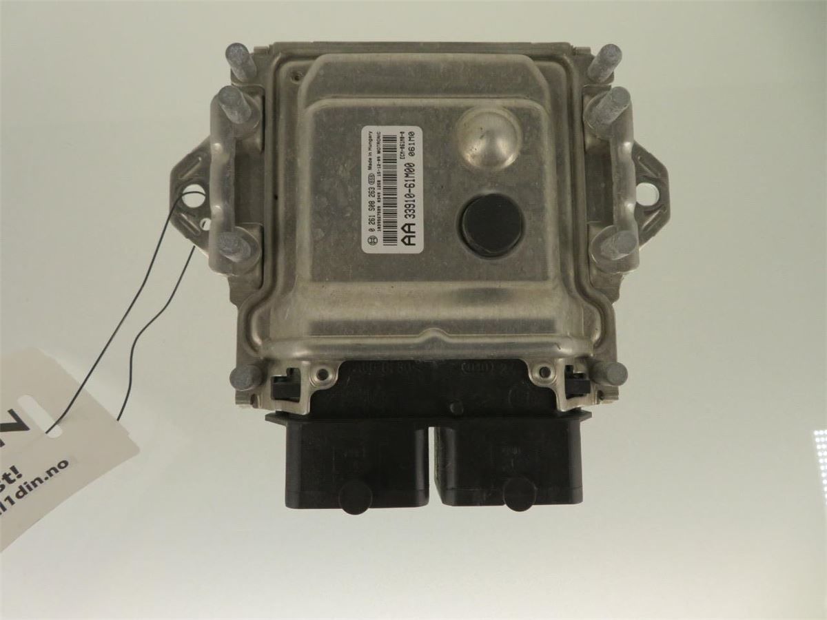 Styreenhet Motor (ECU) Bensin – bilde 1