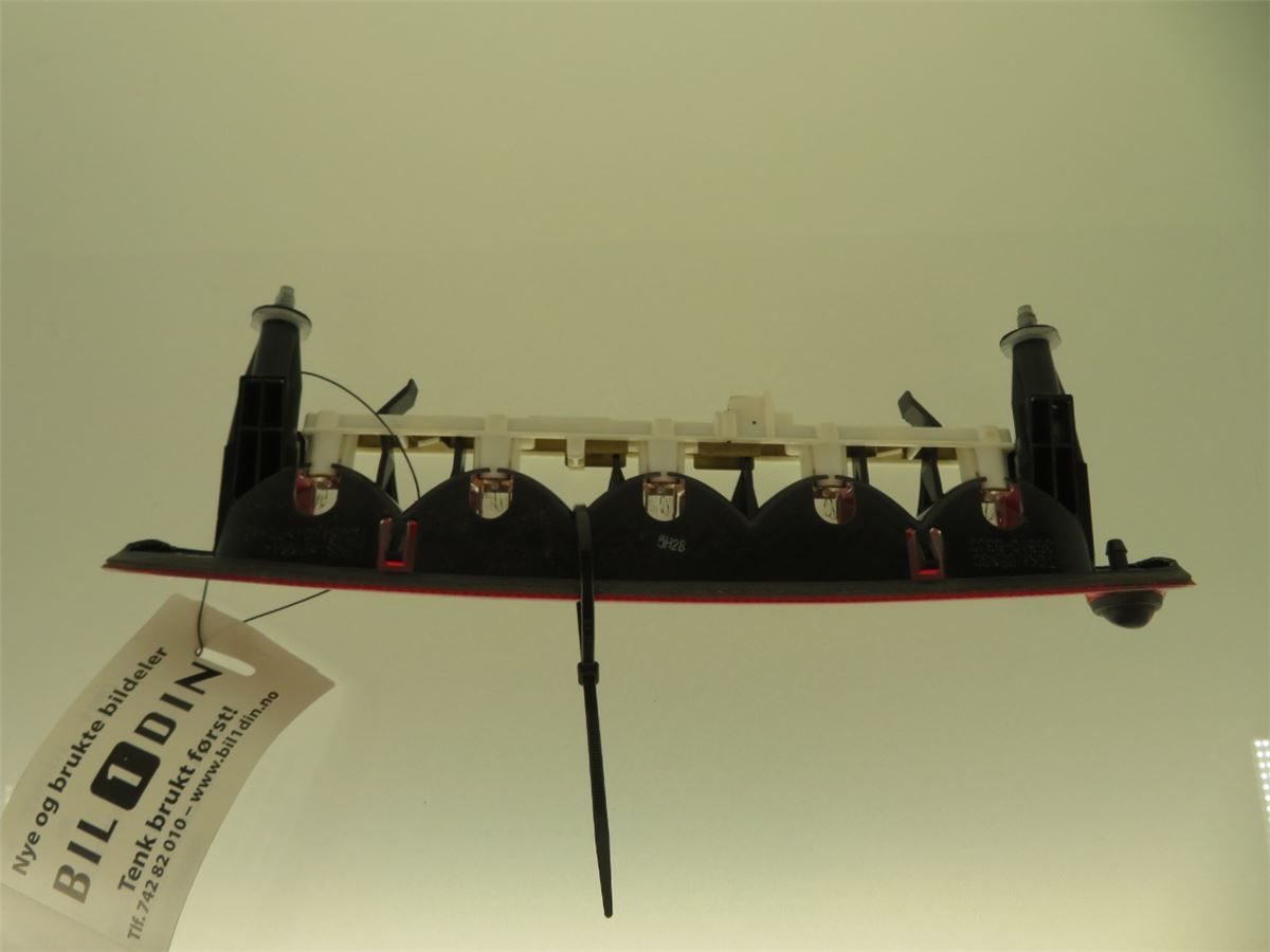 Bremselys Bakrute – bilde 3