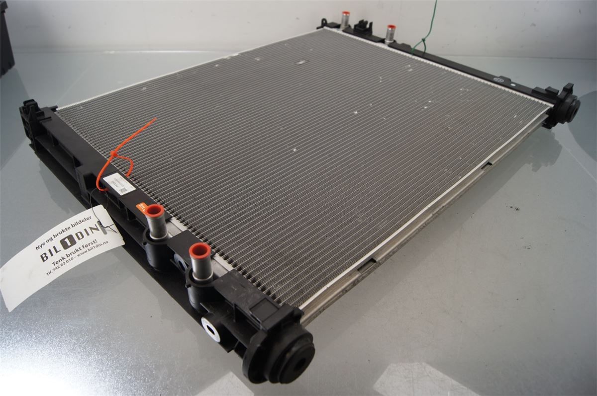Radiator Automat – bilde 1