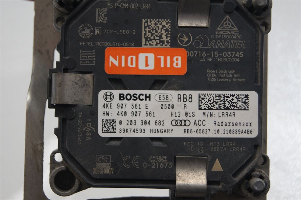Sensor Adaptivradar Fartholder – bilde 2