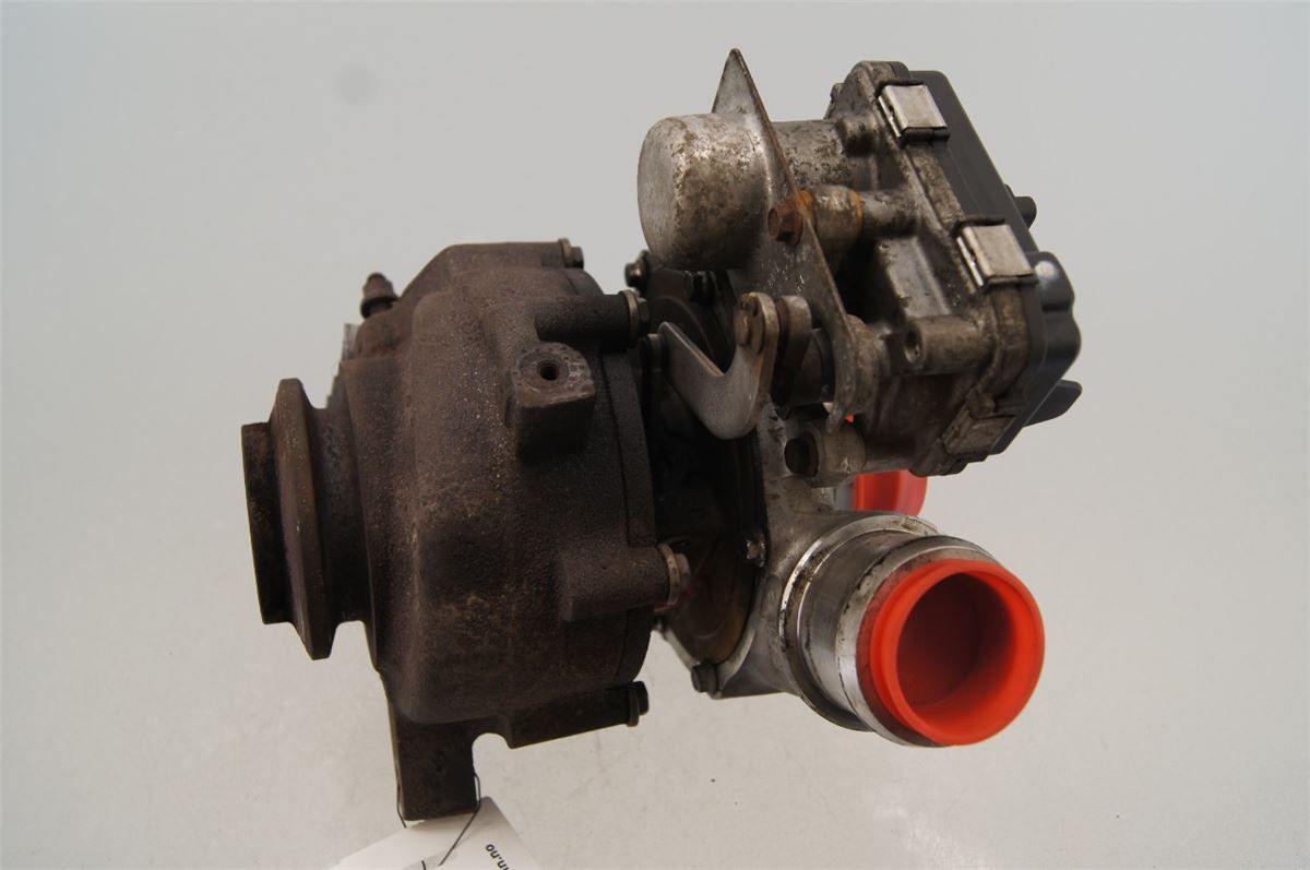 Turboaggregat – bilde 1