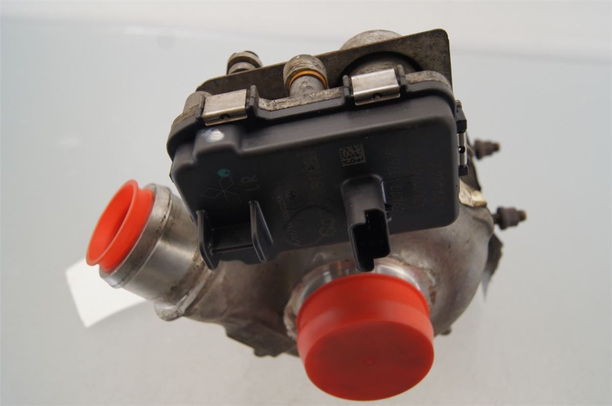 Turboaggregat – bilde 2