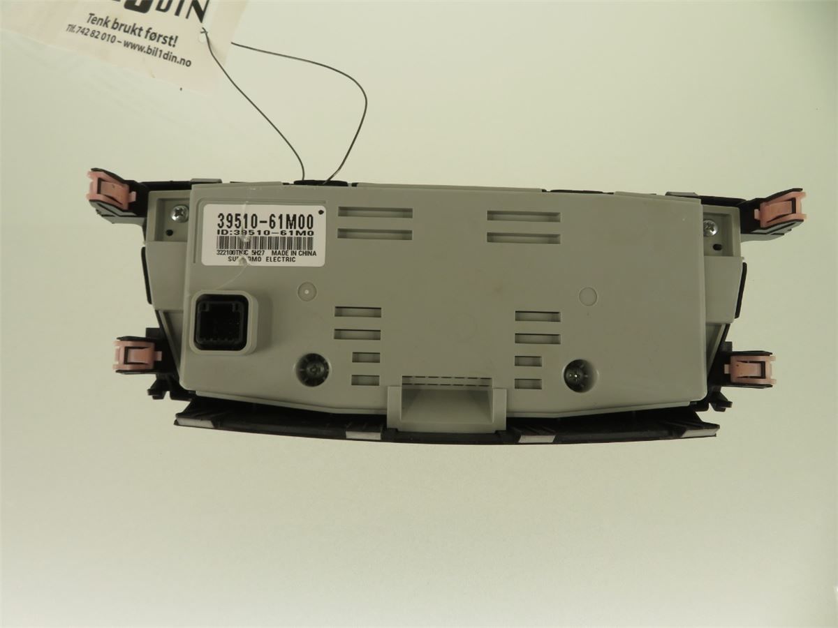 Varme AC Betjening/Display – bilde 2