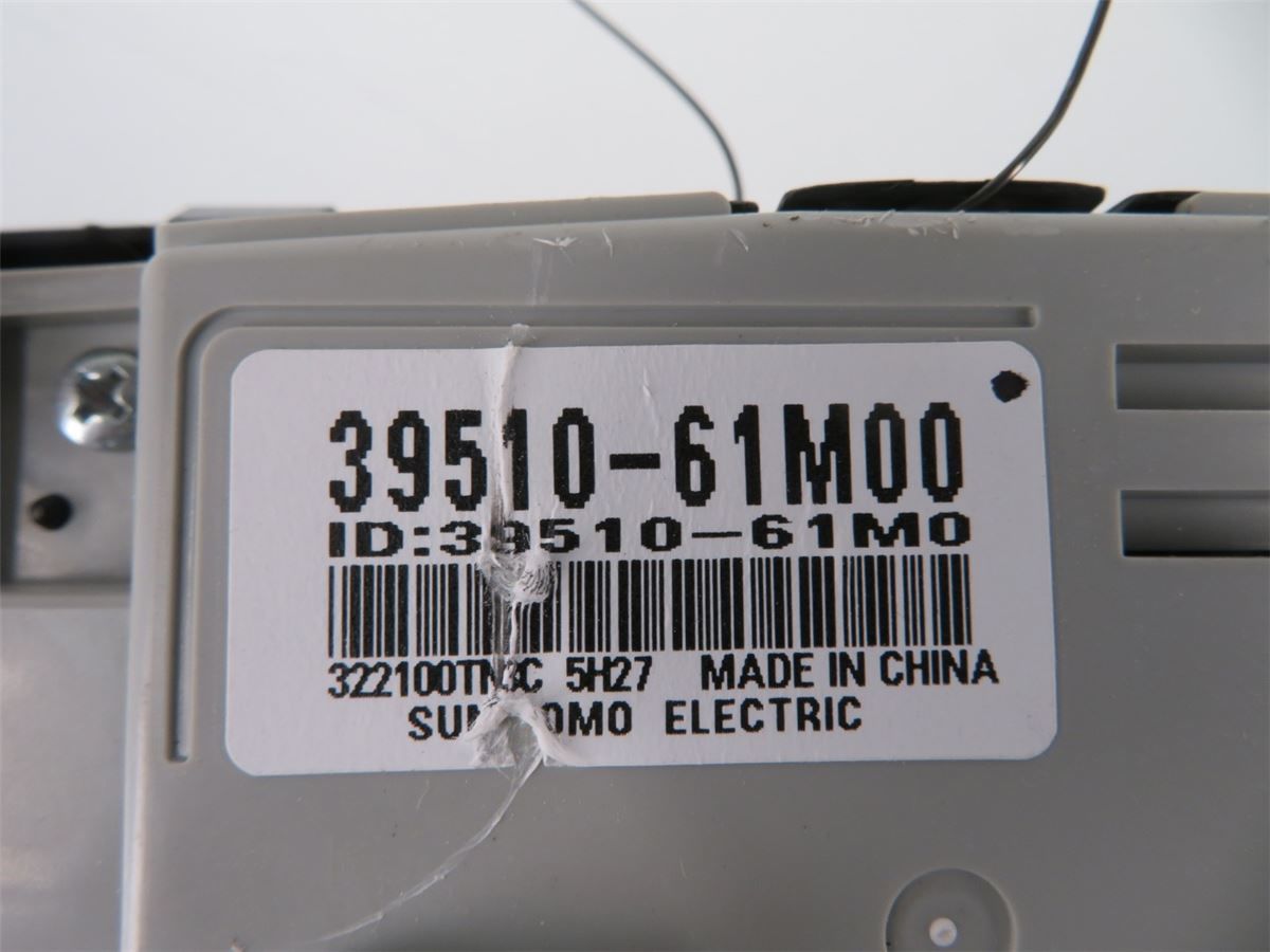 Varme AC Betjening/Display – bilde 3
