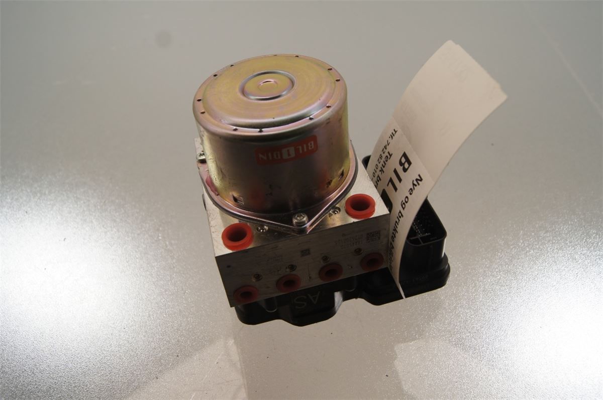ABS Hydraulikkaggregat – bilde 2