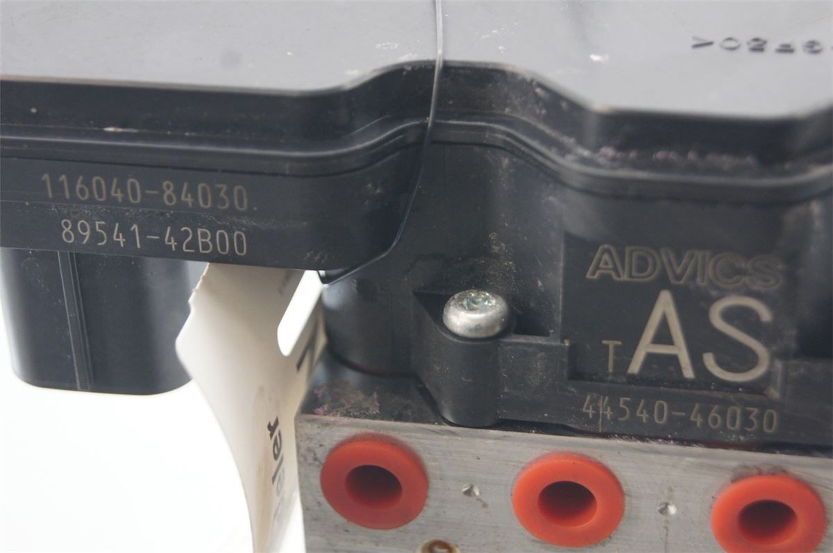 ABS Hydraulikkaggregat – bilde 4