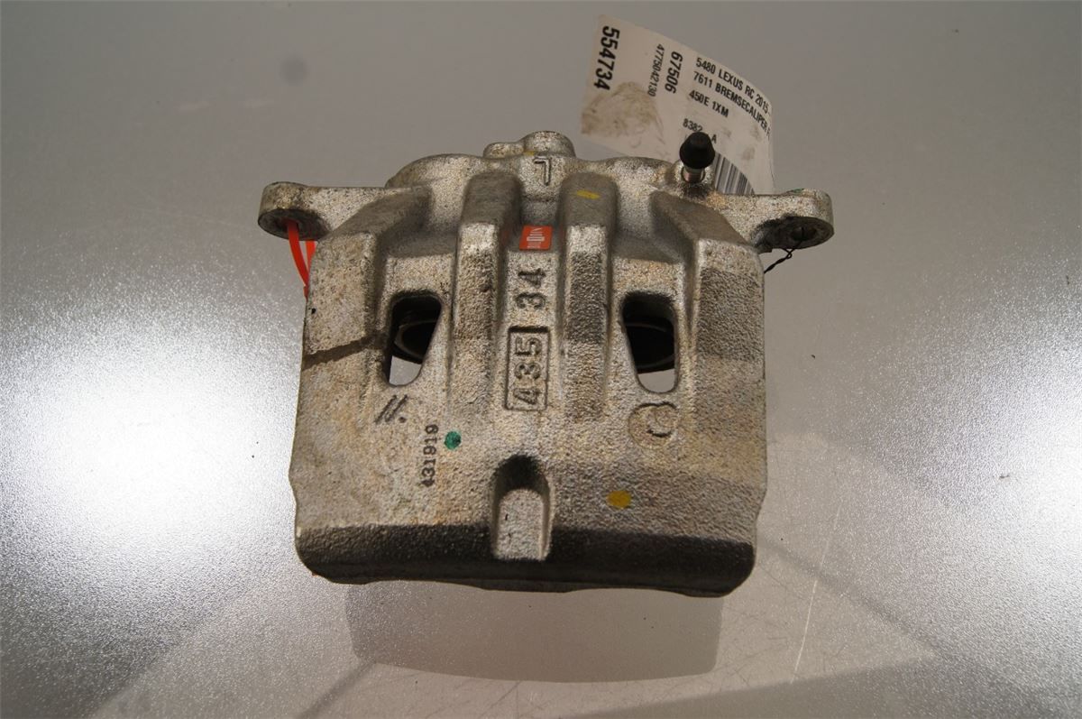 Bremsecaliper Foran Venstre – bilde 3
