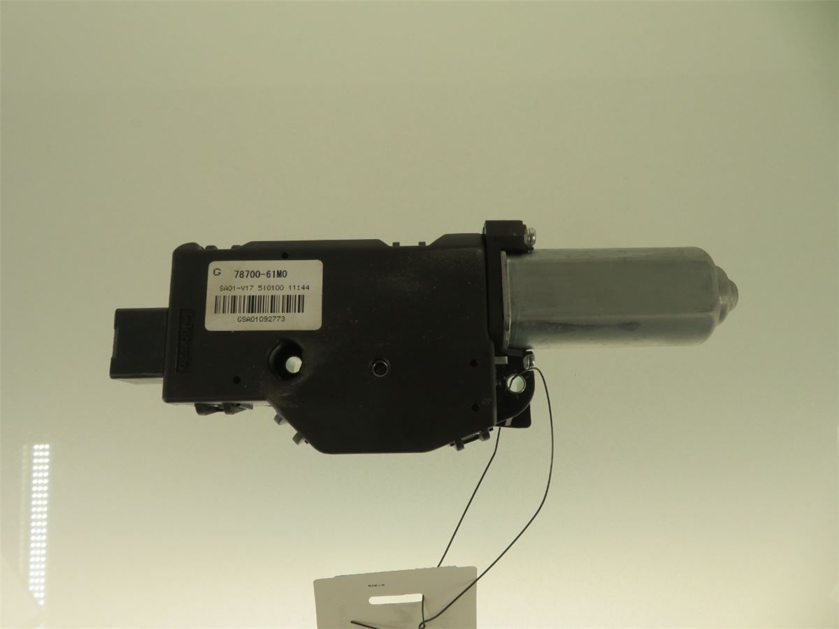 Takluke Motor – bilde 1