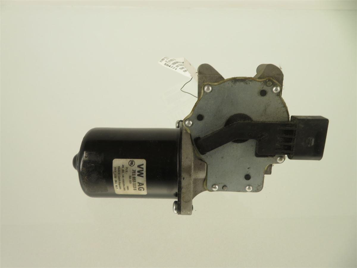 Viskermotor Frontrute – bilde 2