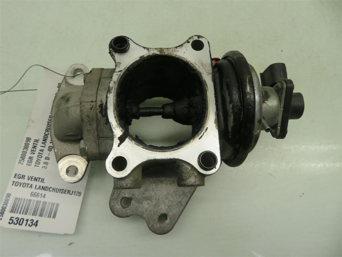 EGR Ventil – bilde 3