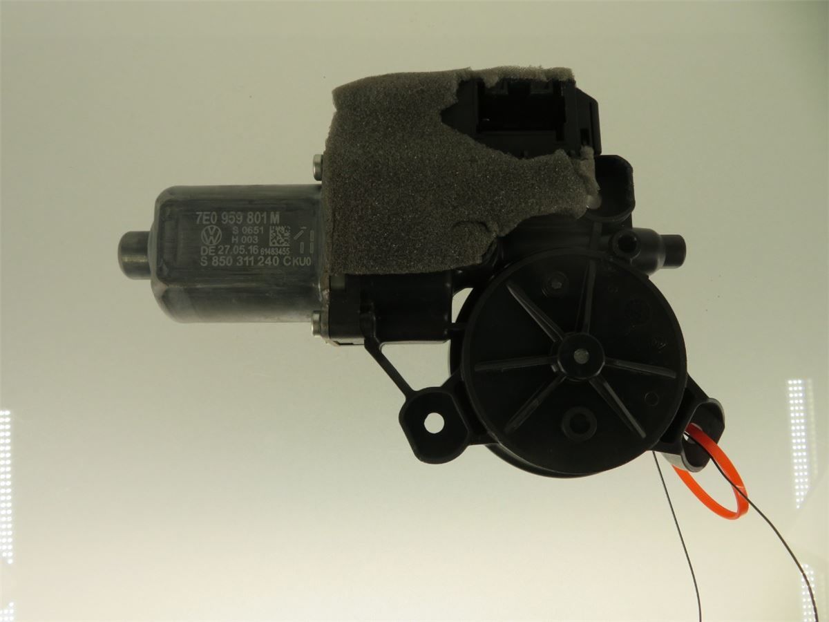 Vindusheismotor – bilde 1