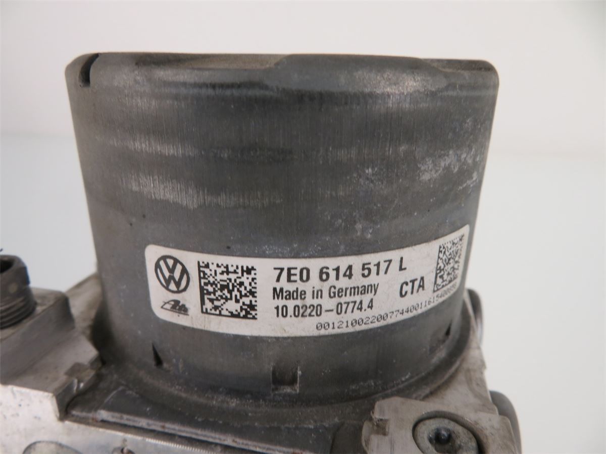 ABS Hydraulikkaggregat – bilde 3