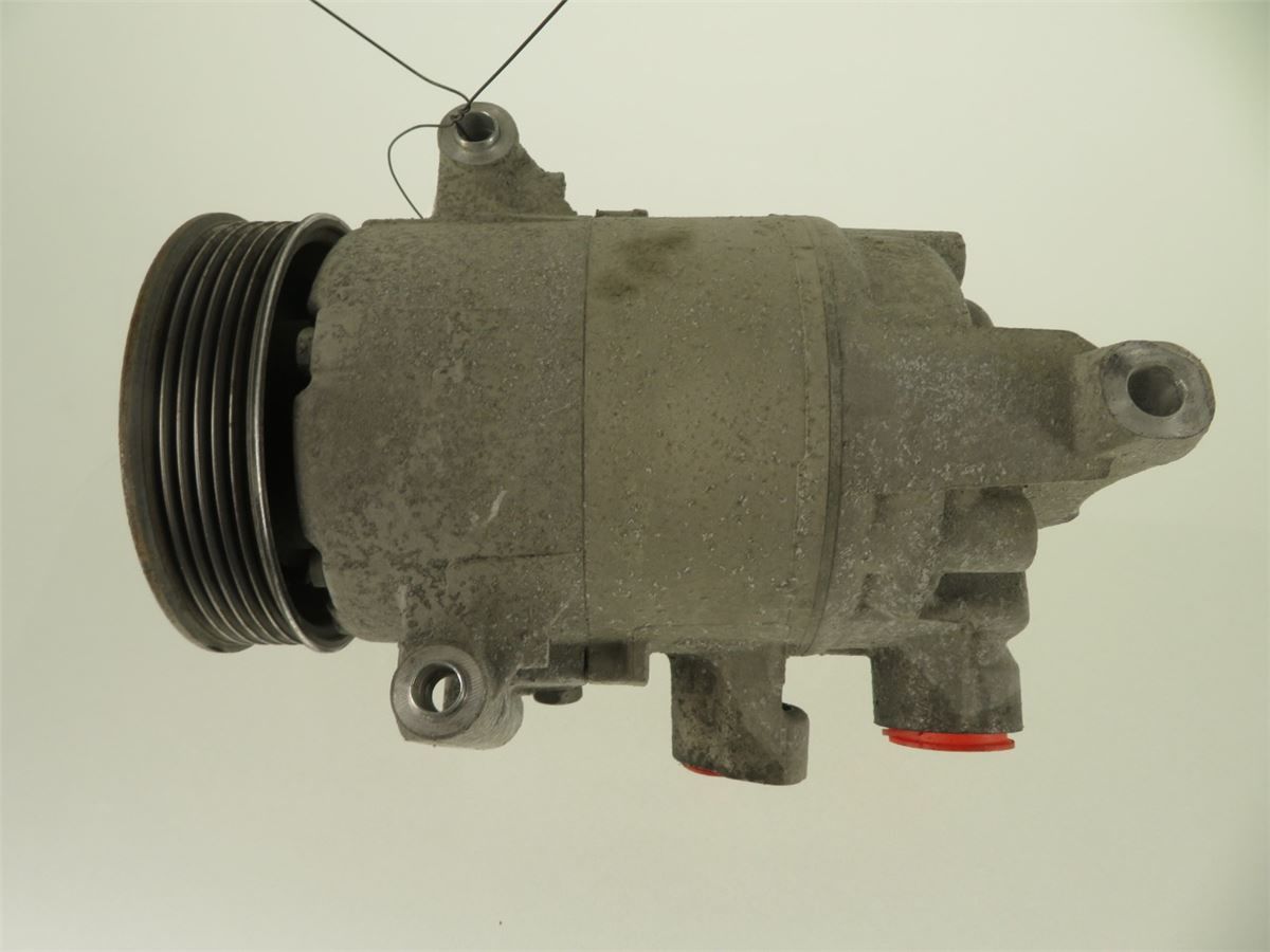 Varme AC Kompressor – bilde 1