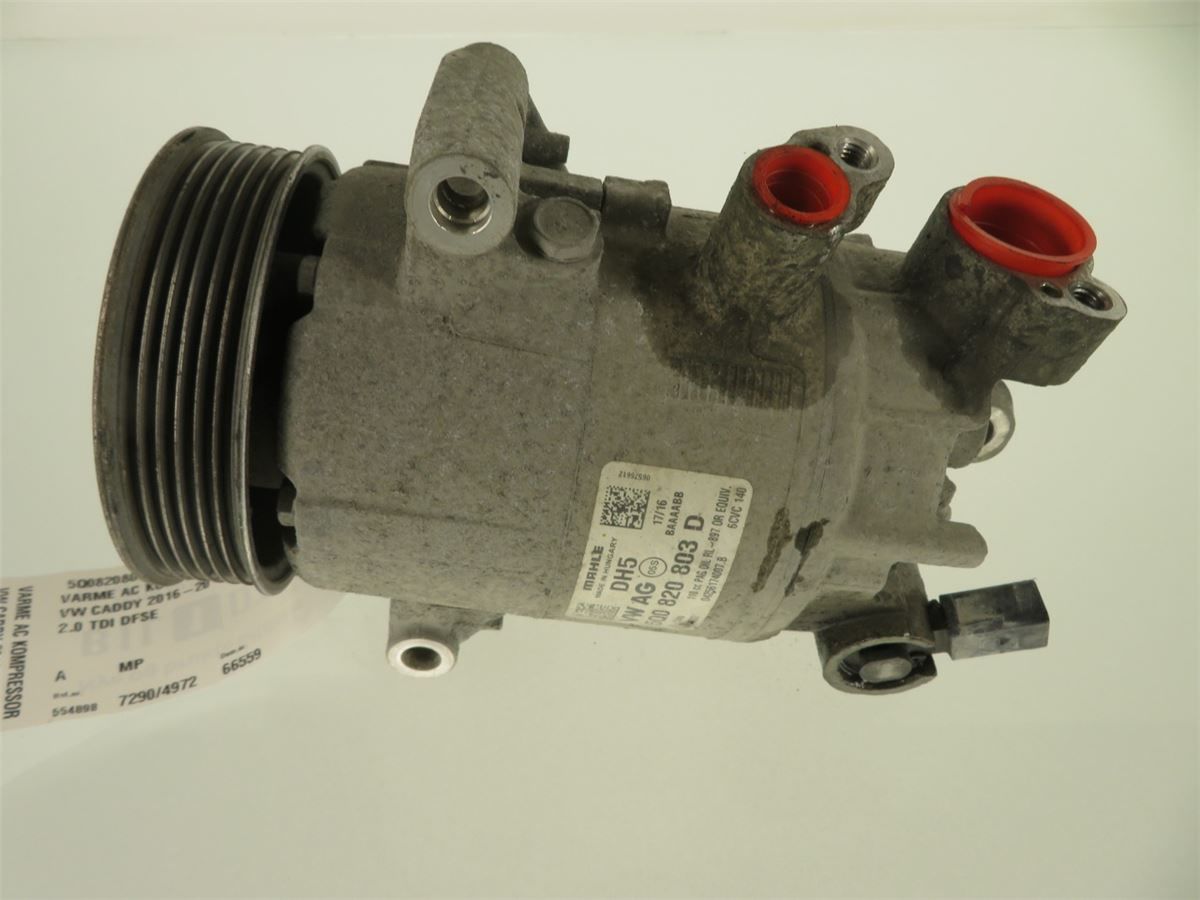 Varme AC Kompressor – bilde 2