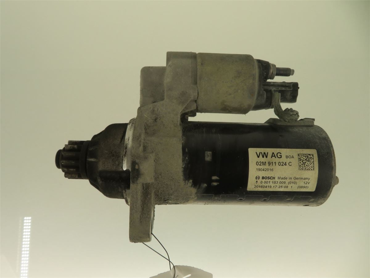 Startmotor Diesel – bilde 1