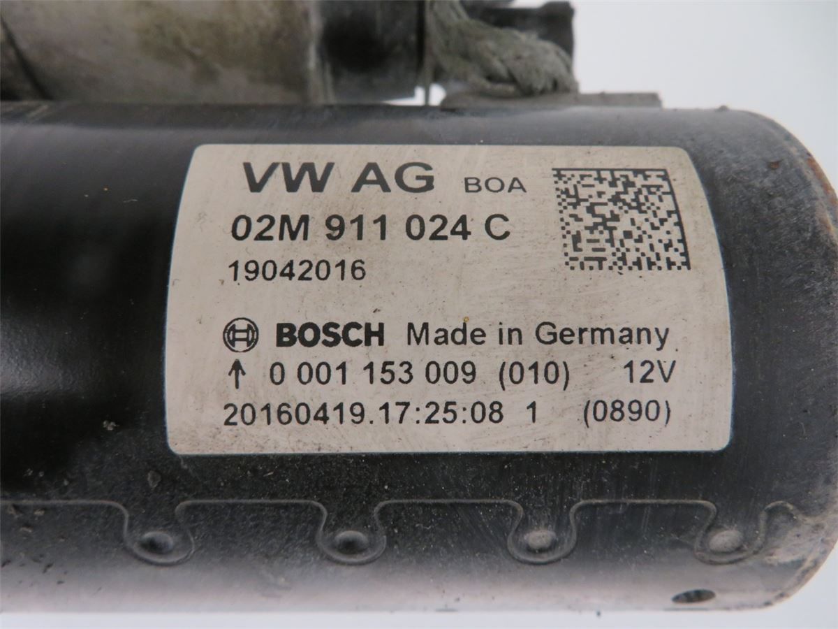 Startmotor Diesel – bilde 2