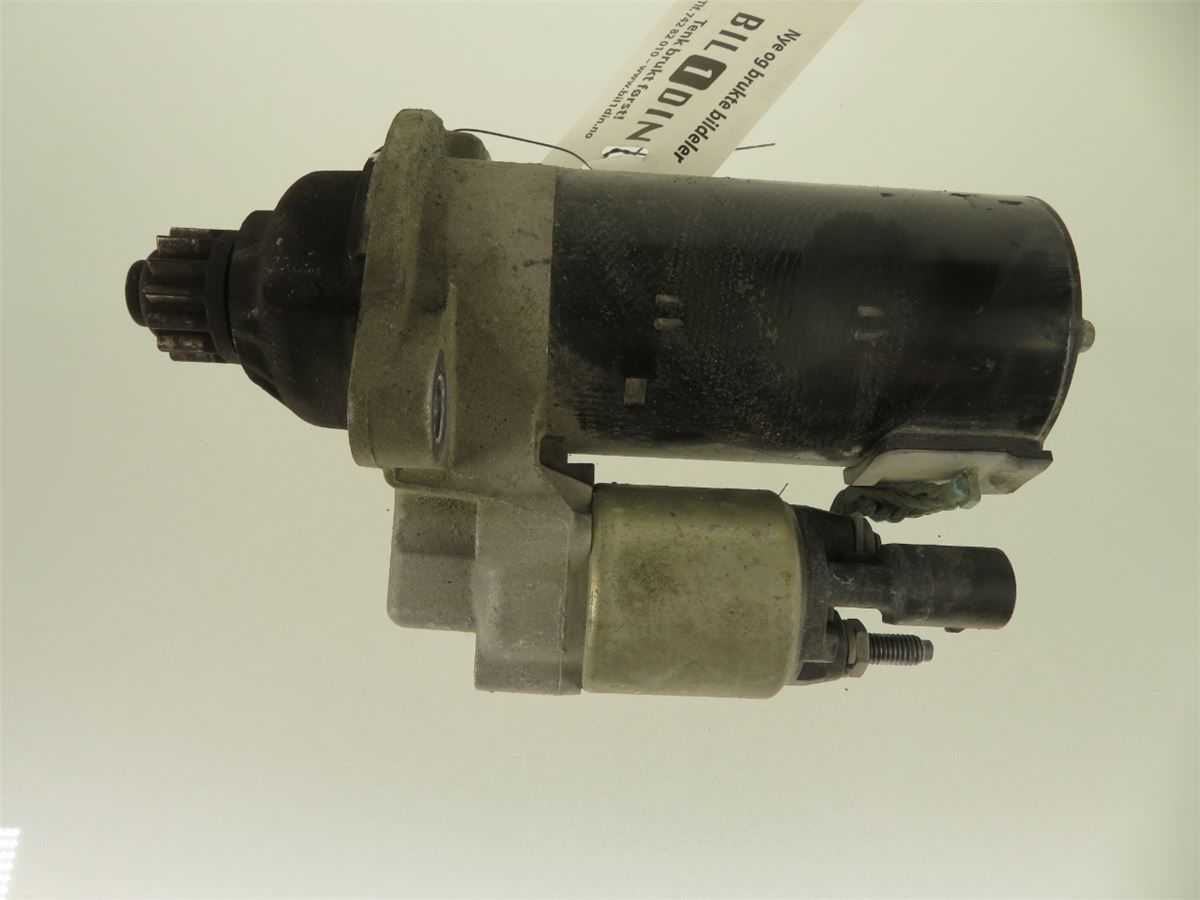 Startmotor Diesel – bilde 3