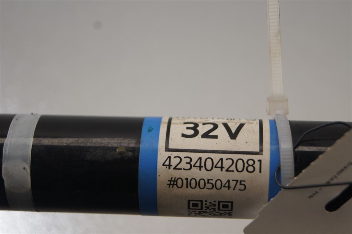 Drivaksel Bak H=V – bilde 4