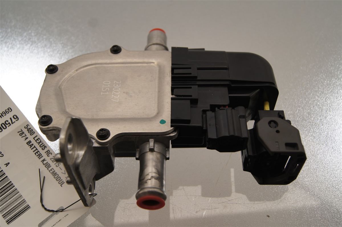 Batteri Kjølemodul – bilde 2
