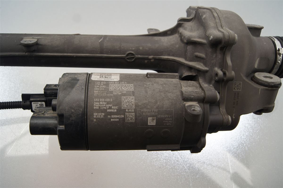 Servo Snekke/Tannstang Elektr. – bilde 3