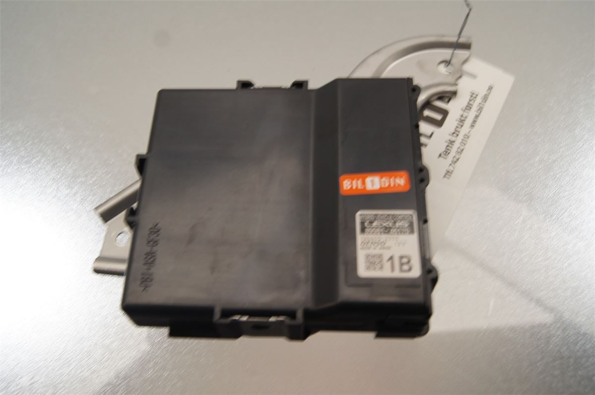 Styreenhet Elektrisk Motor – bilde 1