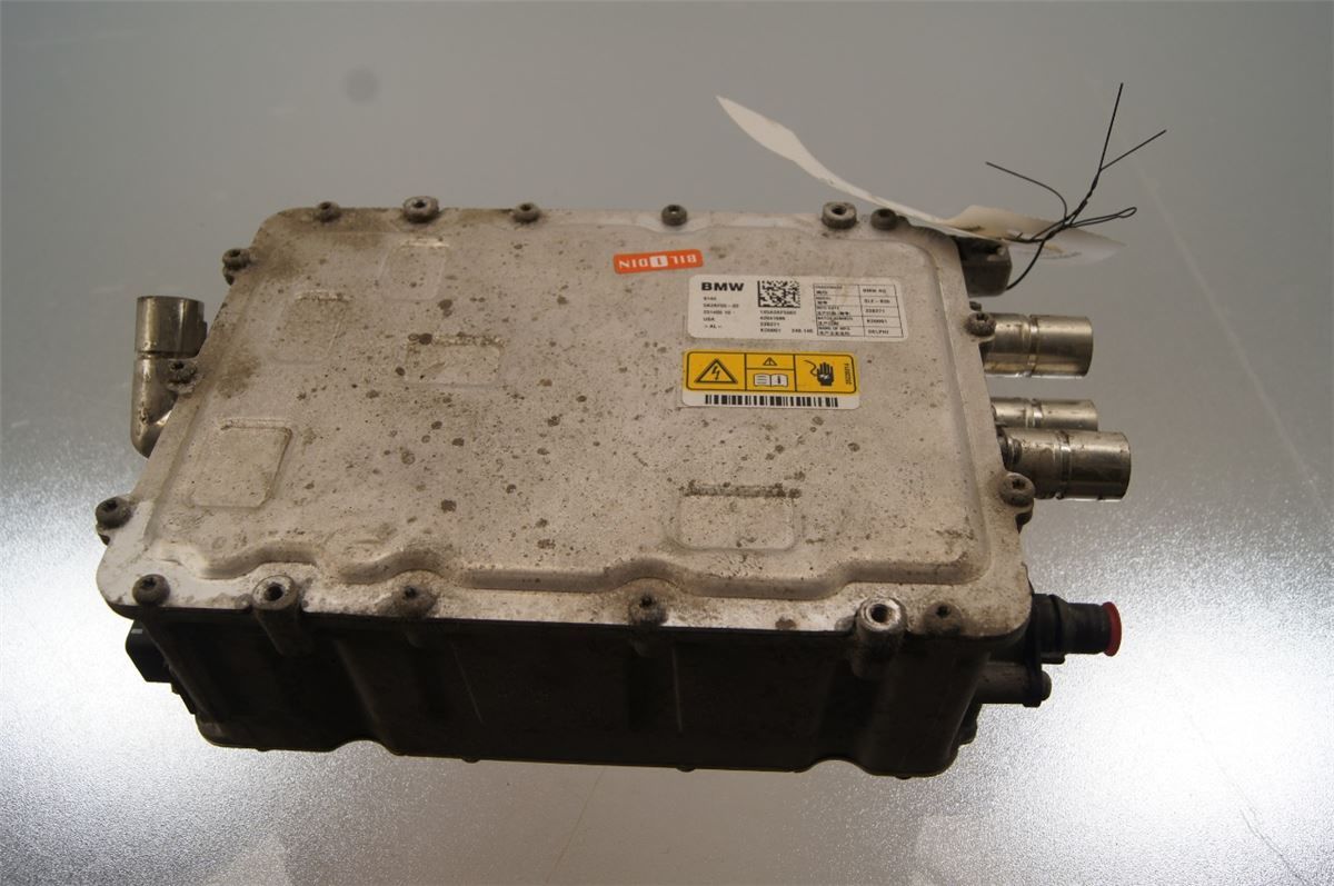 Batterilader – bilde 1